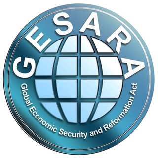 Telegram profile photo for GESARA NESARA