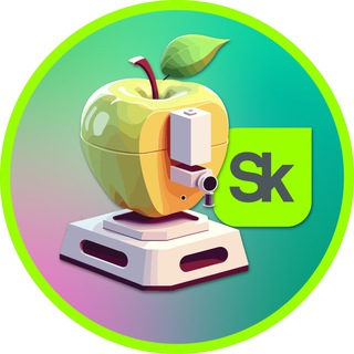 Telegram profile photo for FoodTech SK