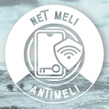 Telegram profile photo for NetMeli - نت ملی