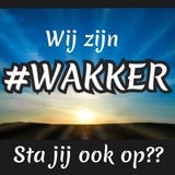 Telegram profile photo for #Wakker Media