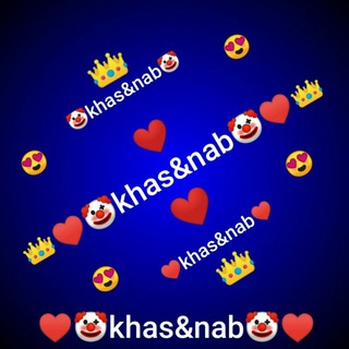 Telegram profile photo for khas&nab
