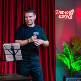 Telegram profile photo for Паша Смайл StandUp