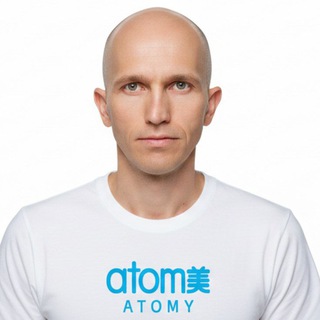 Telegram profile photo for Дистрибьютор АТОМИ Антон Макаров Северодвинск Atomy 🌿