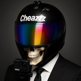 Telegram profile photo for ©️Cheazzz