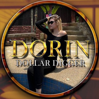 Telegram profile photo for Dorin Dollar Digger