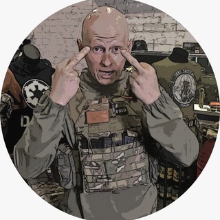 Telegram profile photo for RAG&E - Razvedos Advanced Gear & Equipment