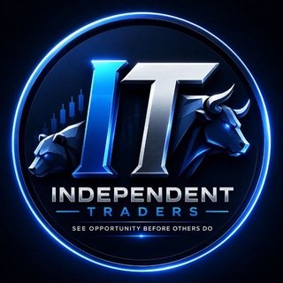 Telegram profile photo for INDEPENDENT TRADERS