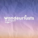 Telegram profile photo for Wandeurlusts! ✧