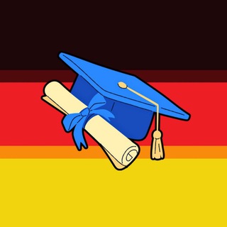 Telegram profile photo for Учеба в Германии • Studienkolleg • Студенты Германии • Учимся в Германии • Ausbildung • Образование в Германии