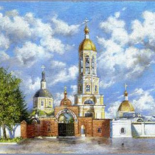 Telegram profile photo for Спаса Нерукотворного пустынь | матушка Сепфора