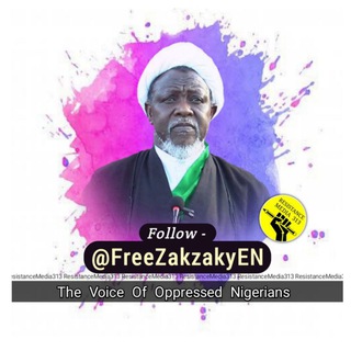 Telegram profile photo for Free Zakzaky | English