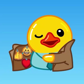 Telegram profile photo for Duckygram