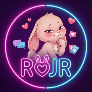 Telegram profile photo for ROJR • Официальный канал