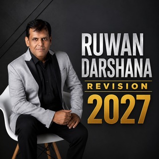 Telegram profile photo for 2027 RD REVISION