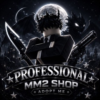 Telegram profile photo for 𝐏𝐫𝐨𝐟𝐞𝐬𝐬𝐢𝐨𝐧𝐚𝐥'𝐬 𝐒𝐡𝐨𝐩 | ᴍᴍ₂×ᴀᴅᴏᴘᴛ ᴍᴇ