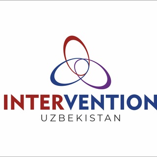 Telegram profile photo for Intervention Uzbekistan