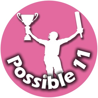 Telegram profile photo for Possible11 - Fantasy Kabaddi Prediction
