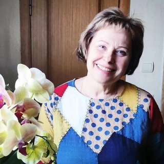 Telegram profile photo for Людмила. Нумерология, таро, МАК