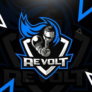 Telegram profile photo for REVOLT GAMING