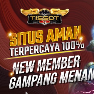 Telegram group profile photo for CLAIM EVENT SLOT TISSOT4D