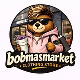 Telegram profile photo for bobmasmarket
