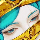 Telegram profile photo for любовь и ожившие камни