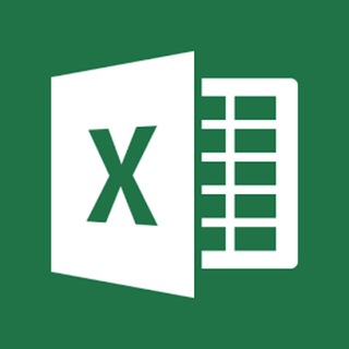 Telegram profile photo for MS Excel Tutorial in Hindi