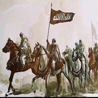 Telegram profile photo for ذو العَقيصَتين