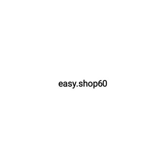 Telegram profile photo for easy.shop60