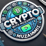 Telegram profile photo for Crypto With Muzammil