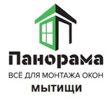 Telegram profile photo for "Панорама" - Всё для монтажа окон