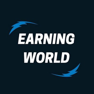 Telegram profile photo for EARNING WORLD