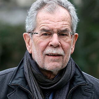 Telegram profile photo for Alexander Van der Bellen