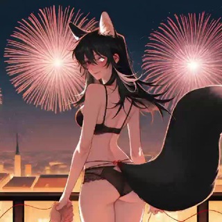 Telegram profile photo for AI Characters Marketplace