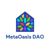 Telegram profile photo for MetaOasis DAO