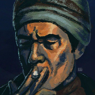 Telegram profile photo for берлога художника (regreek)