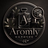Telegram profile photo for Наличие Aromly
