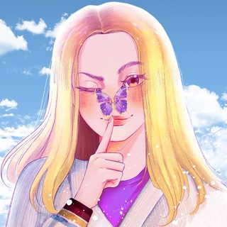 Telegram profile photo for Тсуми 🍰
