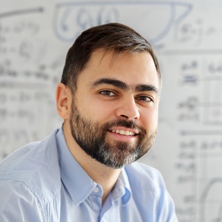 Telegram profile photo for Математика ЕГЭ | Алексей Шевчук | YouClever