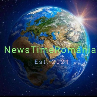 Telegram group profile photo for NewsTimeRomania Grup
