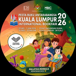 Telegram profile photo for BUKU PUTIH : Buku Untuk Jiwa Murabbi
