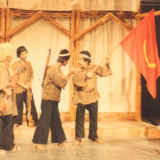 Telegram profile photo for انجمن تئاتر ایران Iran Theatre Association