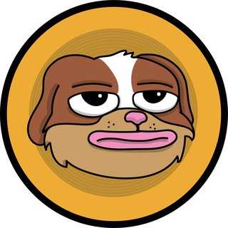 Telegram group profile photo for TON DOG
