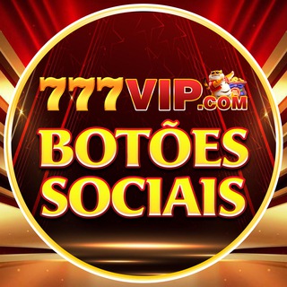 Telegram profile photo for 777VIP Botões Sociais