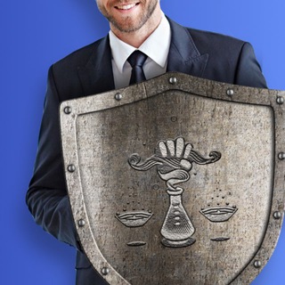 Telegram profile photo for Судимся как родные | Лаборатория Правосудия