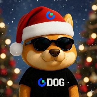 Telegram profile photo for GDOG丨CTO