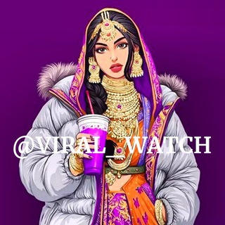 Telegram group profile photo for Viral Watch