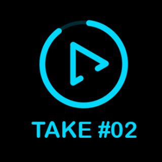 Telegram group profile photo for 🎬 Take #02