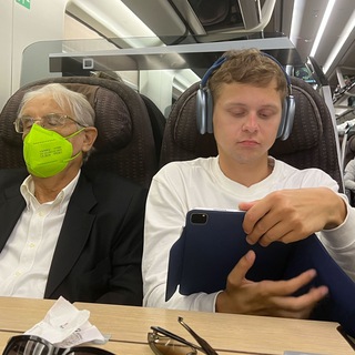 Telegram profile photo for илья белов думает