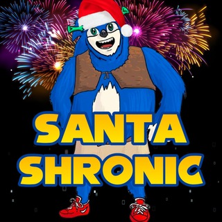 Telegram group profile photo for Shrek & Sonic $SHRONIC